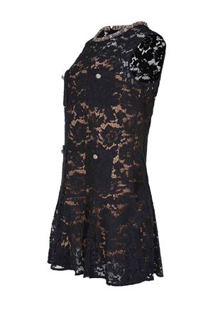 Abito Self-Portrait SELF-PORTRAIT | Abiti | SS26-164SBBLACK