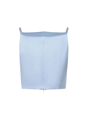 Top Self-Portrait SELF-PORTRAIT | Top | SS26-174TBLUE