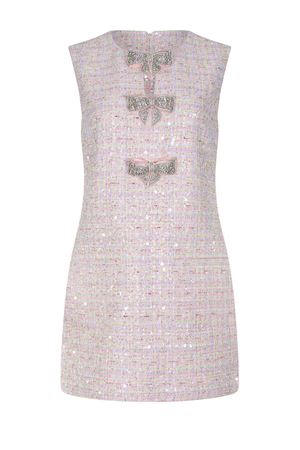 Abito Self-Portrait SELF-PORTRAIT | Abiti | SS26-179SPINK