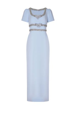 Abito Self-Portrait SELF-PORTRAIT | Abiti | SS26-201XBLUE