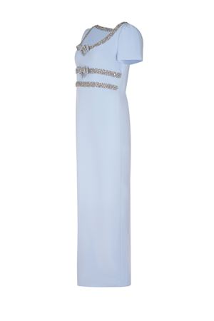 Abito Self-Portrait SELF-PORTRAIT | Abiti | SS26-201XBLUE