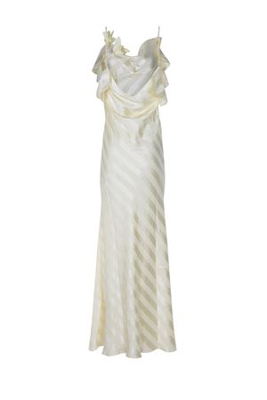 Abito Self-Portrait SELF-PORTRAIT | Abiti | SS26-259XAYELLOW