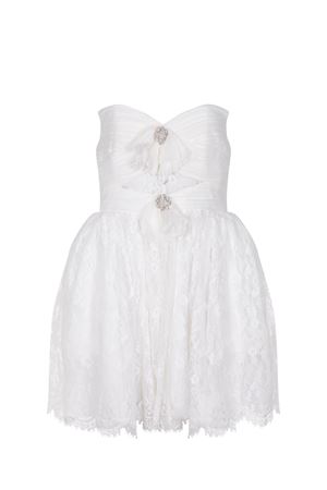 Abito Self-Portrait SELF-PORTRAIT | Abiti | SS26-266SWHITE