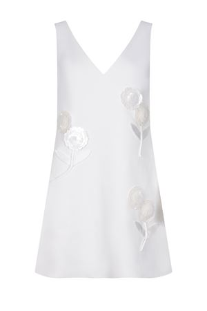 Abito Self-Portrait SELF-PORTRAIT | Abiti | SS26-270SWHITE