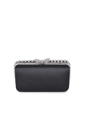 Clutch Self-Portrait SELF-PORTRAIT | Borse | SS26-305ABLACK