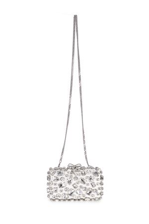 Clutch Self-Portrait SELF-PORTRAIT | Borse | SS26-305CCREAM