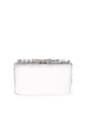 Clutch Self-Portrait SELF-PORTRAIT | Borse | SS26-305CCREAM