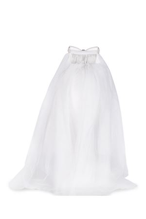 Velo Self-Portrait SELF-PORTRAIT | Frontino | SS26-620HCREAM