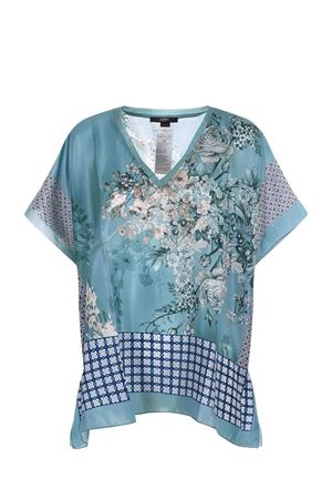  SEVENTY | Poncho | PM0162121057-834