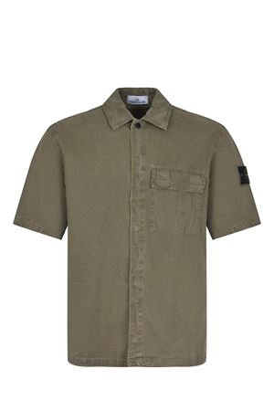 Camicia Stone Island STONE ISLAND | Camicie | 1200031S00WNV015G