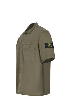 Camicia Stone Island STONE ISLAND | Camicie | 1200031S00WNV015G
