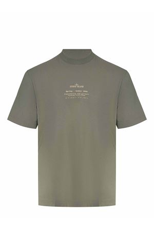 Stone Island T-shirt  STONE ISLAND | T-shirt | 2100001S0285V005G