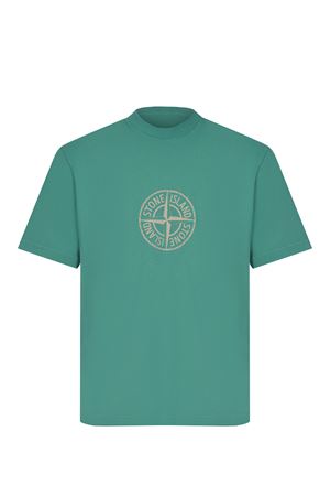 Island Green Maglia Uomo 1/4 Zip Top Layer - Manica Raglan, Traspirante E Asciugatura Rapida (92% Poliestere, 8% Elastan)