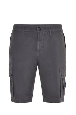 Stone Island Bermuda shorts  STONE ISLAND | Shorts | L100019S00WAV0165