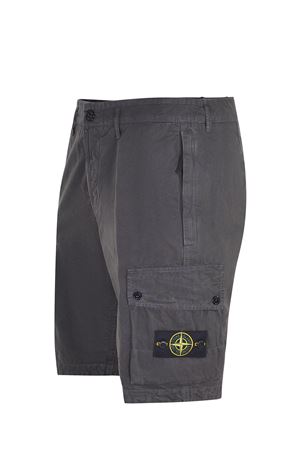 Stone Island Bermuda shorts  STONE ISLAND | Shorts | L100019S00WAV0165