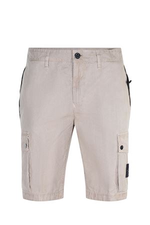 Stone Island Bermuda shorts  STONE ISLAND | Shorts | L100019S00WAV019A