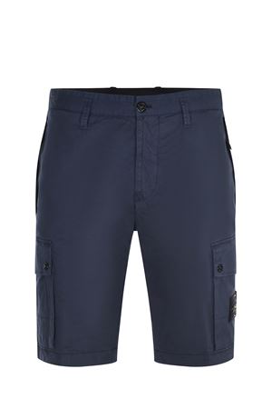 Stone Island Bermuda shorts  STONE ISLAND | Shorts | L100019S0A10V0020