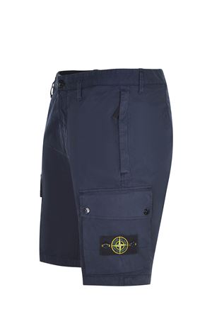 Stone Island Bermuda shorts  STONE ISLAND | Shorts | L100019S0A10V0020