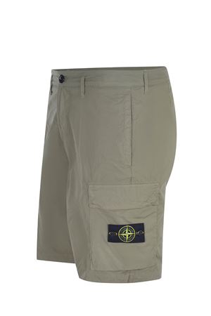 Stone Island Bermuda shorts  STONE ISLAND | Shorts | L100020S0003V005G