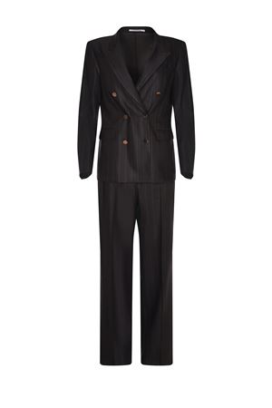 Tailleur Tagliatore T-Parigi  TAGLIATORE | Tailleur | T-PARIGI10BAD340350-EM989