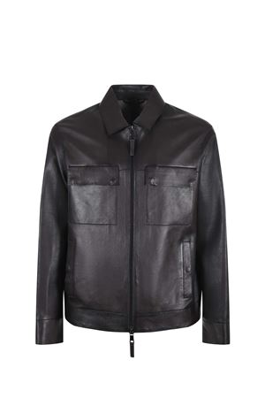 Giubbotto The Jack Leathers Alicante THE JACK LEATHERS | Giubbini | ALCN-SHAD06