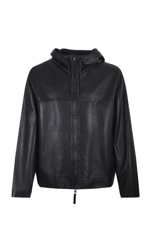 Giubbotto The Jack Leathers bergen THE JACK LEATHERS | Giubbini | BERG-PLON20