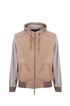 Giubbotto The Jack Leathers john mix THE JACK LEATHERS | Giubbini | JOHM-NSUE119
