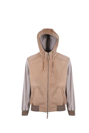 Giubbotto The Jack Leathers john mix THE JACK LEATHERS | Giubbini | JOHM-NSUE119