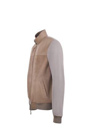 Giubbotto The Jack Leathers Mercury mix THE JACK LEATHERS | Giubbini | MERM-NSUE119