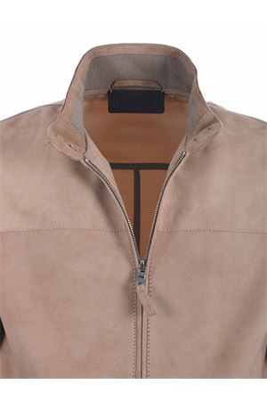 Giubbotto The Jack Leathers Mercury mix THE JACK LEATHERS | Giubbini | MERM-NSUE119