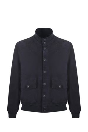 Giubbotto The Jack Leathers riverside seamless THE JACK LEATHERS | Giubbini | RIVS-SUED09