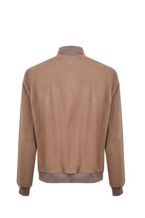 Giubbotto The Jack Leathers riverside seamless THE JACK LEATHERS | Giubbini | RIVS-SUED11