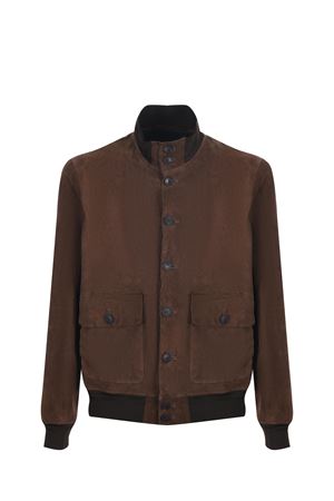 Giubbotto The Jack Leathers riverside seamless THE JACK LEATHERS | Giubbini | RIVS-SUED126