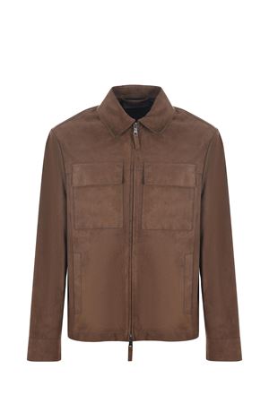 Giubbotto The Jack Leathers Terragon THE JACK LEATHERS | Giubbini | TARR-THIS714