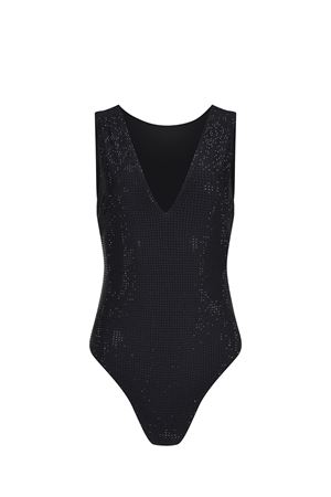 Twenty Fourhaitch bodysuit  TWENTY FOURHAITCH | Body | A0072-NEW URANONERO
