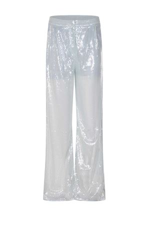 Pantaloni Twenty Fourhaitch TWENTY FOURHAITCH | Pantaloni | A0085-YUANAZZURRO