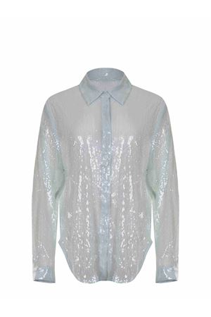 Camicia Twenty Fourhaitch TWENTY FOURHAITCH | Camicie | A0086-YUANAZZURRO