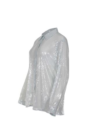 Camicia Twenty Fourhaitch TWENTY FOURHAITCH | Camicie | A0086-YUANAZZURRO