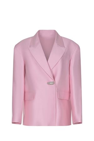 Blazer Twenty Fourhaitch TWENTY FOURHAITCH | Giacche | A0104-MARFAROSA