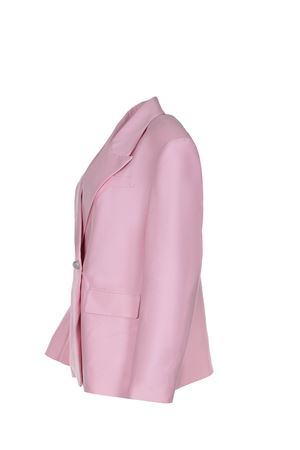 Blazer Twenty Fourhaitch TWENTY FOURHAITCH | Giacche | A0104-MARFAROSA