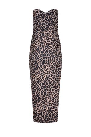 Twenty Fourhaitch dress  TWENTY FOURHAITCH | Dress | A0113-PALAUMACULATO