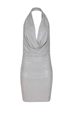 Abito Twenty Fourhaitch TWENTY FOURHAITCH | Abiti | A0127-KUTAARGENTO