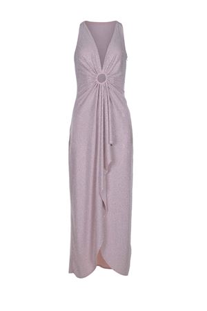 Abito Twenty Fourhaitch TWENTY FOURHAITCH | Abiti | A0128-NAVAGIOCIPRIA-ARG