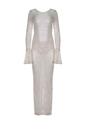 Abito Twenty Fourhaitch TWENTY FOURHAITCH | Abiti | A0130-NEWTEXASCHAMPAGNE