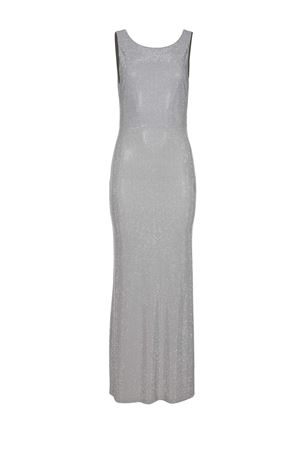 Abito Twenty Fourhaitch TWENTY FOURHAITCH | Abiti | A526-HELIOSARGENTO