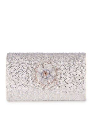 Pochette Twenty Fourhaitch Charleston TWENTY FOURHAITCH | Borse | BAG0005162PNUD