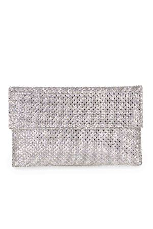 Clutch Twenty Fourhaitch Morna TWENTY FOURHAITCH | Borse | BAG0006462PARG