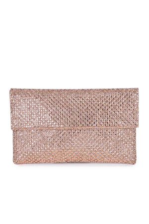 Clutch Twenty Fourhaitch Morna TWENTY FOURHAITCH | Borse | BAG0006462PBRZ