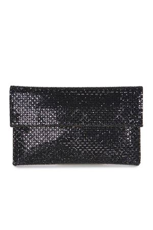 Clutch Twenty Fourhaitch Morna TWENTY FOURHAITCH | Borse | BAG0006462PNERO