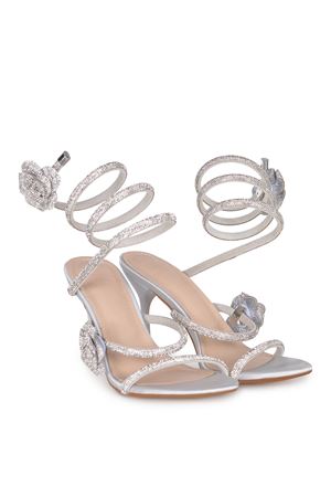 Twenty Fourhaitch sandals  TWENTY FOURHAITCH | Sandals | S0081-CORALARGENTO